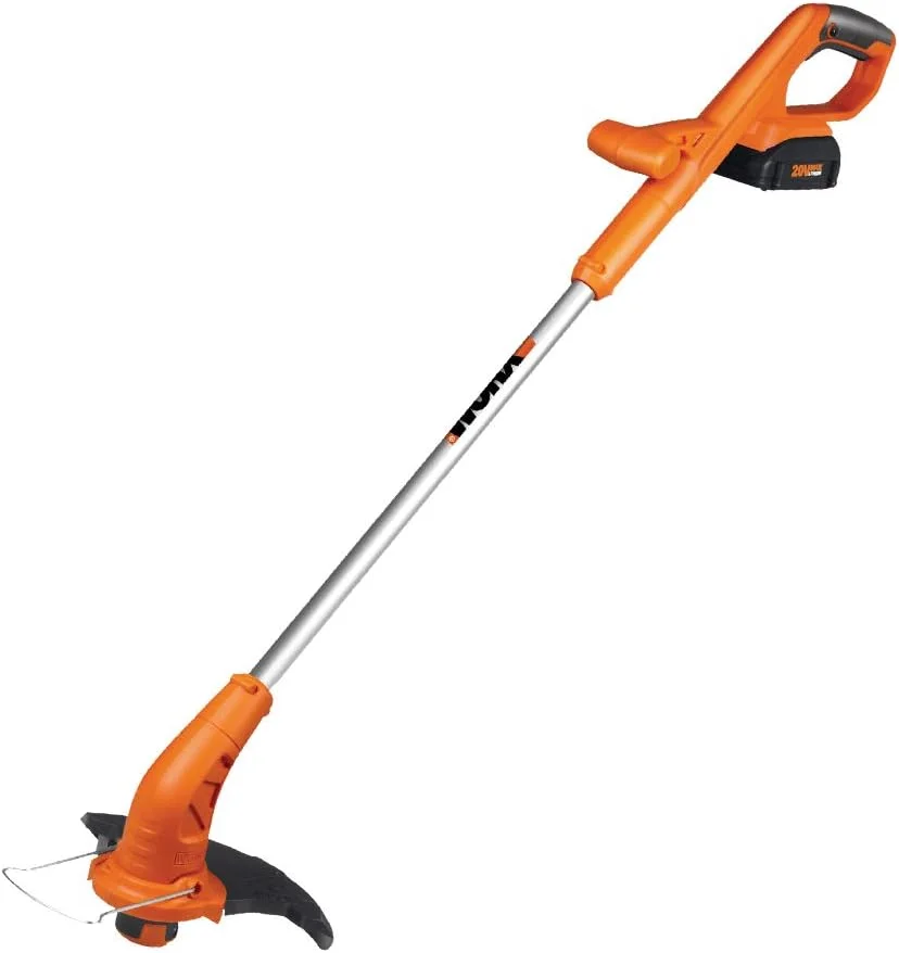 20V 10 2-in-1 Cordless String Trimmer & Lawn Edger for Yard, WG154 - Image 4