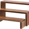 Plant Stand Shelf for Desk Window Sill Countertop Succulent Stand