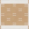 Fcteap h Blanket Soft Throw Blanket Faux Fleece Cashmere Plaid Warm Shawl Thick Knitted Plush Cozy Comfy for Women Throw Blanket for Sofa Couch Bed Queen King Size 55x66 in (Khaki)