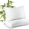 QUTOOL Cooling Memory Foam Pillows, CertiPUR-US Bed Pillows for Sleeping