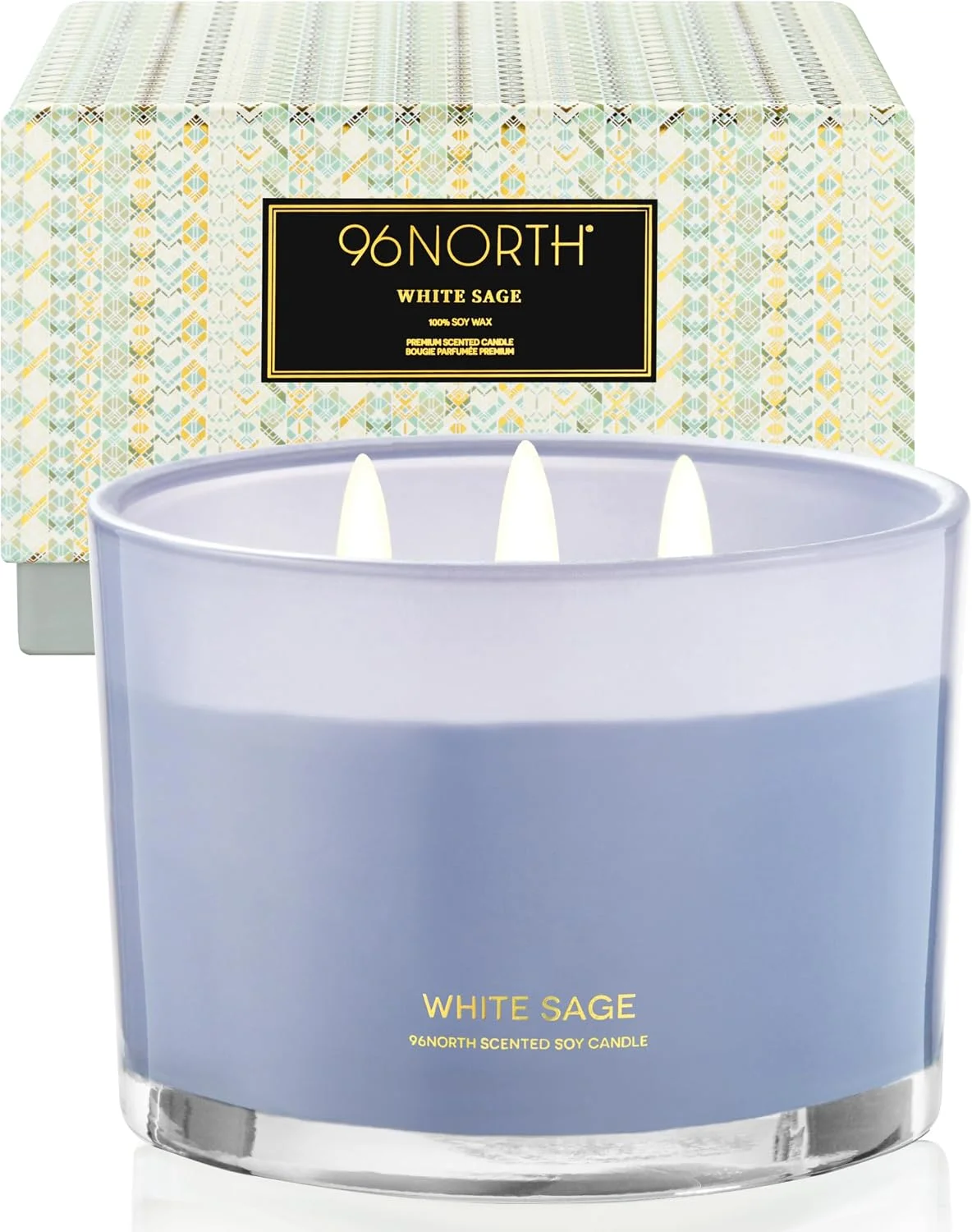 Luxury Pumpkin Soy Candle - Image 2