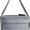 Freezable Essential Lunch Cooler, Black